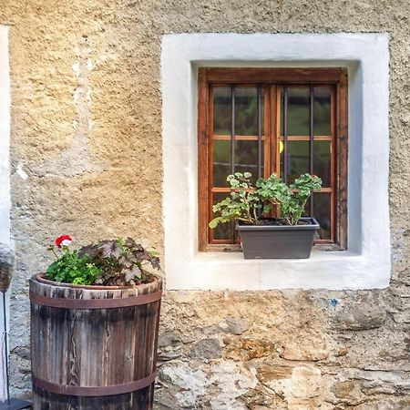 Schildhof Ebion Schildhofsuite San Leonardo in Passiria Exterior foto